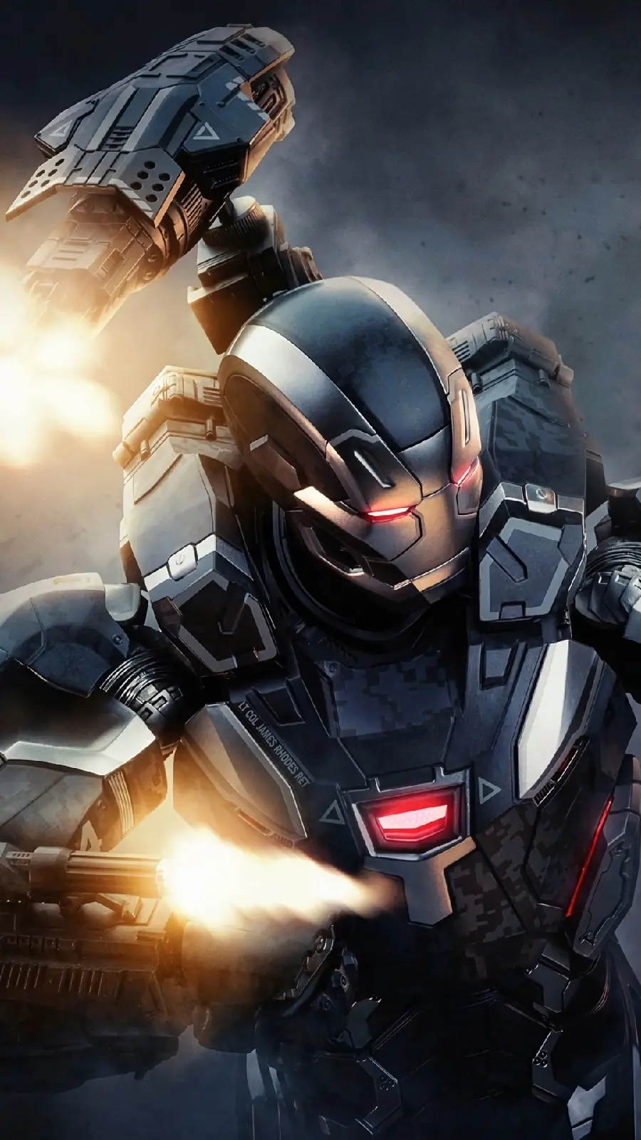Best iPhone wallpapers of war machines