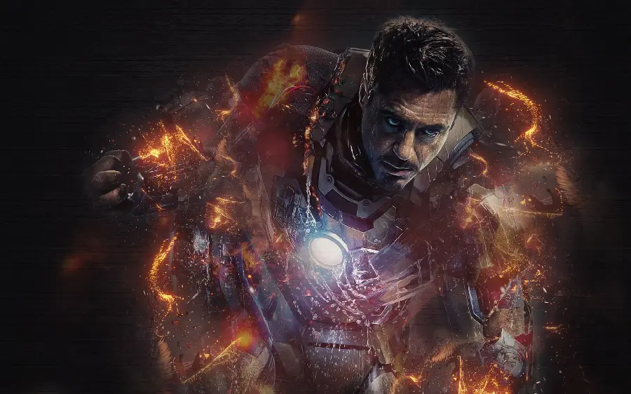 Profile photo of Robert Downey Jr., actor of the Iron Man character 2024