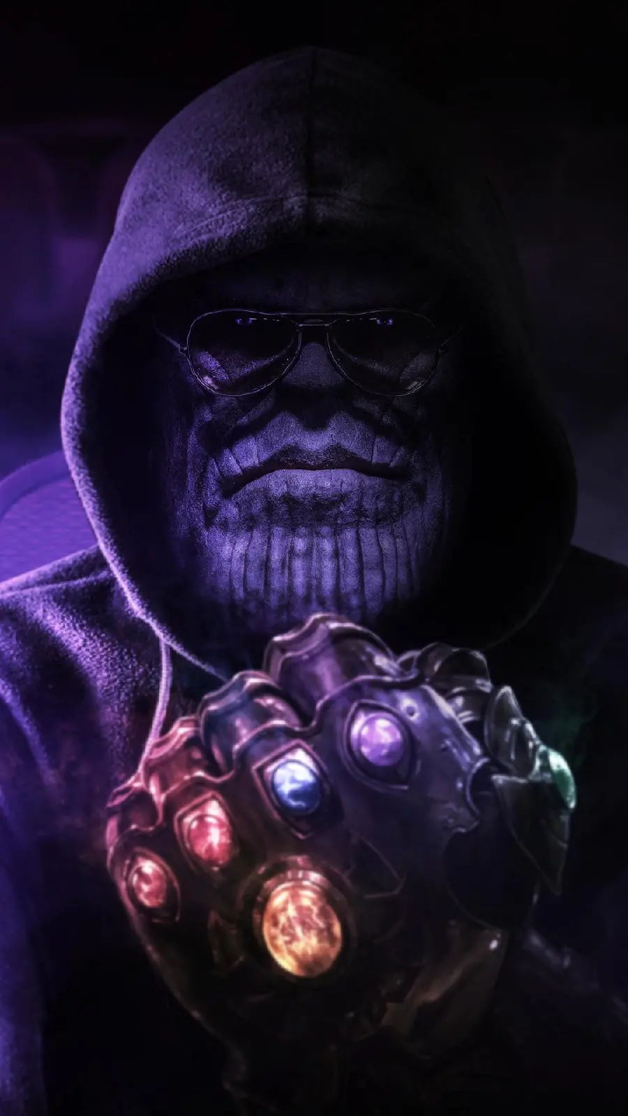 Thanos iPhone