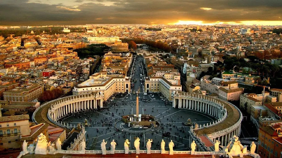Vatican HD Quality Image