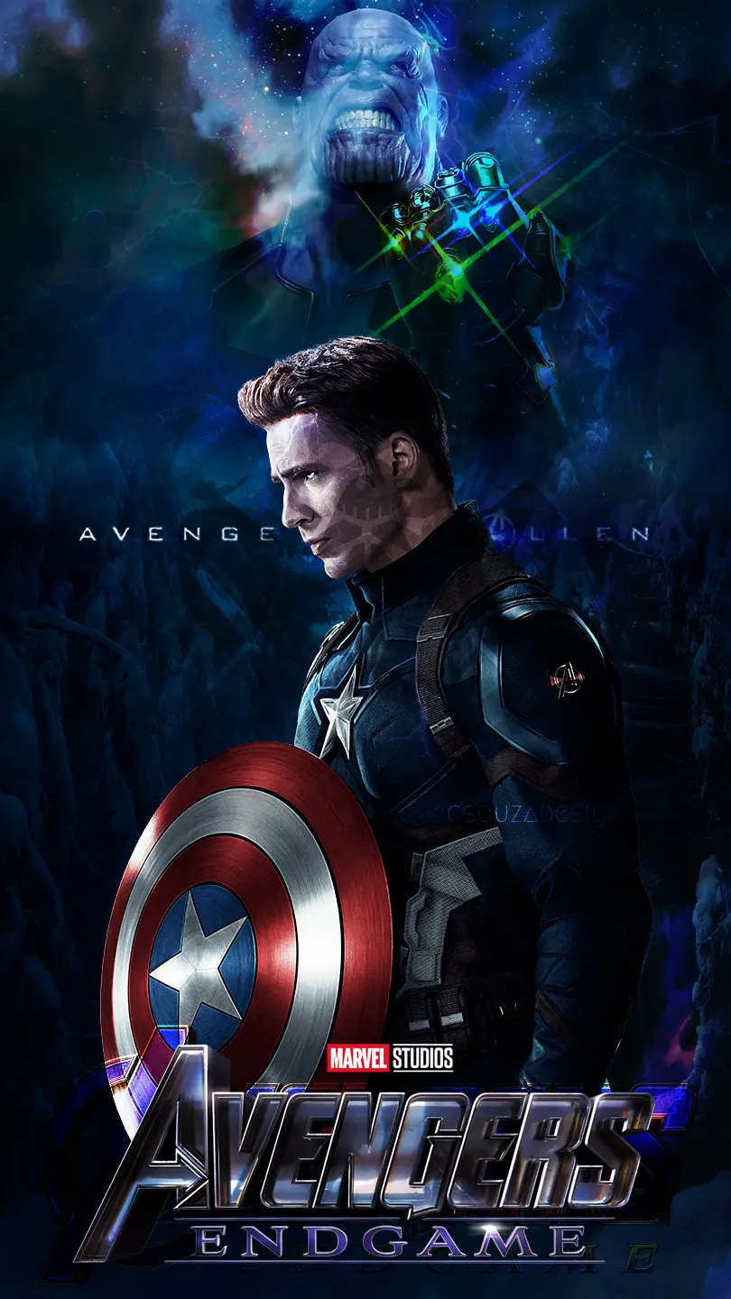 Captain America Avengers