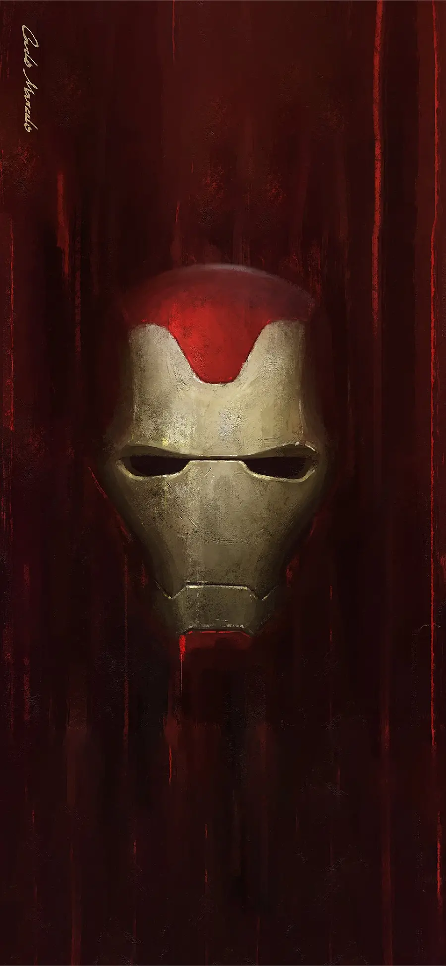 Iron Man Wallpaper for iPhone