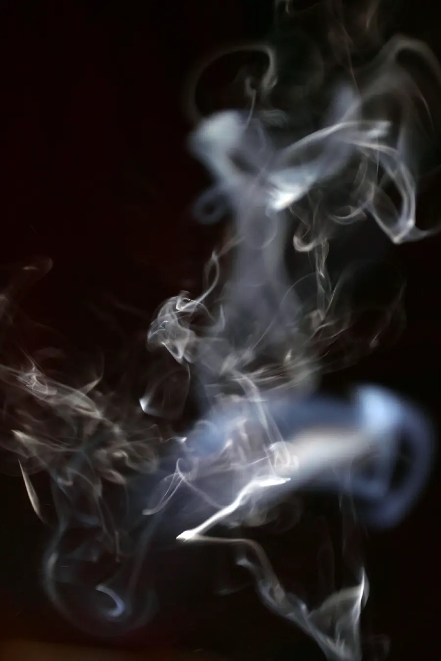Smoke Stock Photo