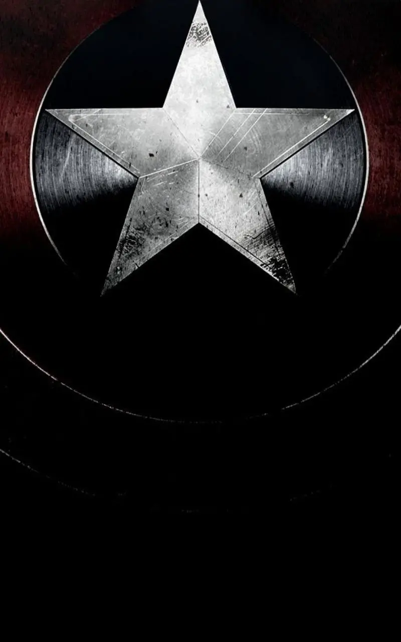 Captain America Photo for Mobile