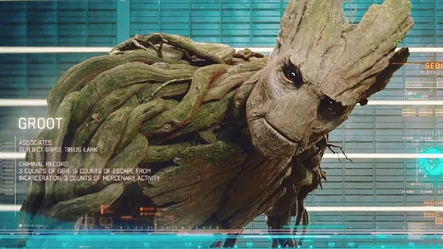 Download Groot photo in Full HD quality