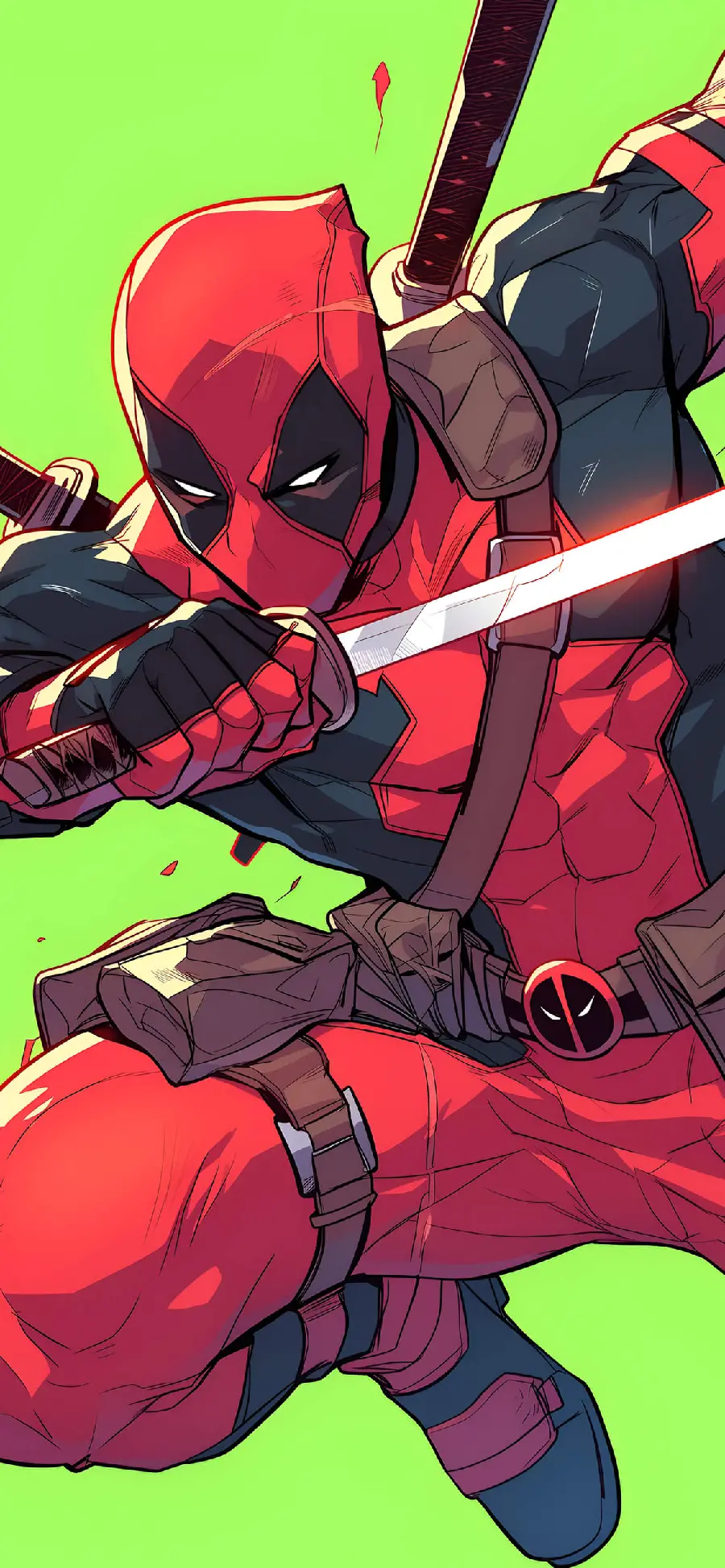 Deadpool Picture for Drawing