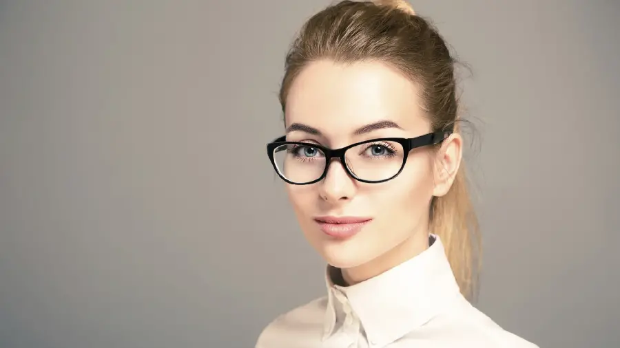 Photo of a beautiful and classy girl