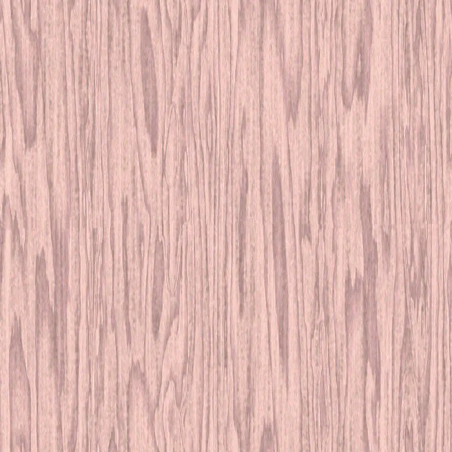 Wood material interior design with special texture