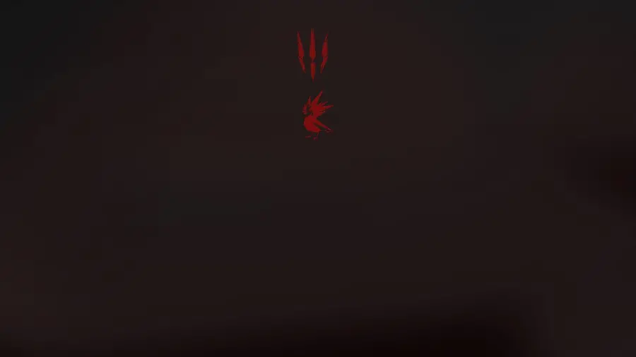 Minimal Swordsman Background