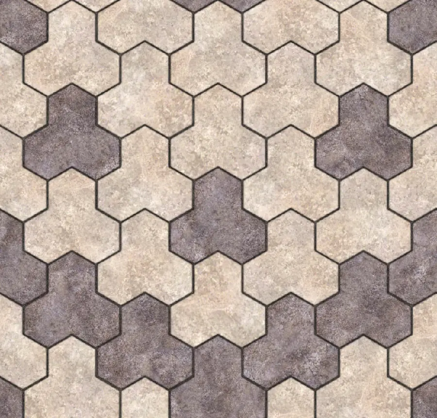 Tile and paving stones