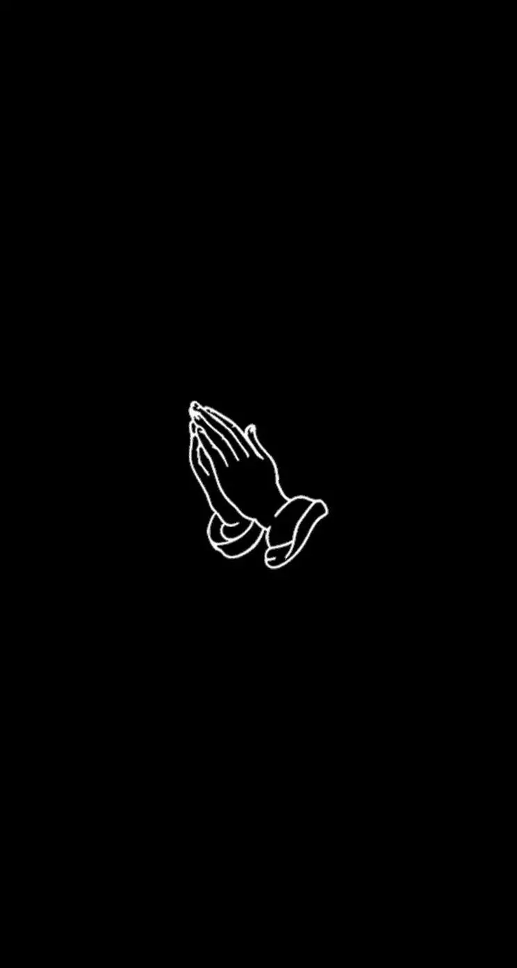 Download Instagram highlight of praying hands