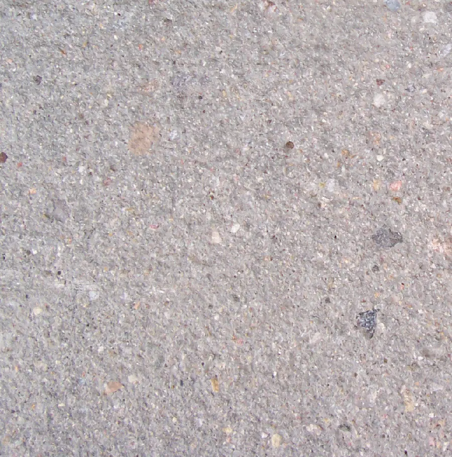Cement and concrete material
