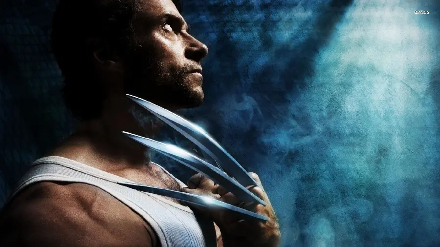 Hugh Jackman Wallpaper in Wolverine