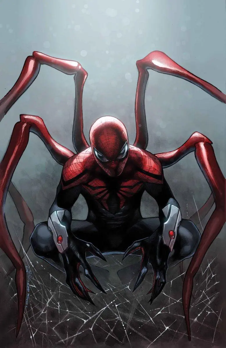 Doctor Octopus Image