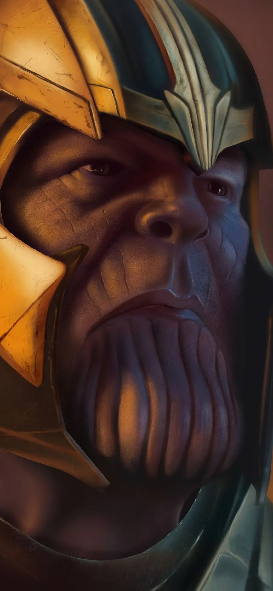 High Quality Thanos Stock Photo