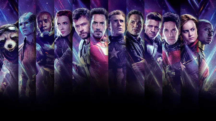 Avengers 8K Wallpaper