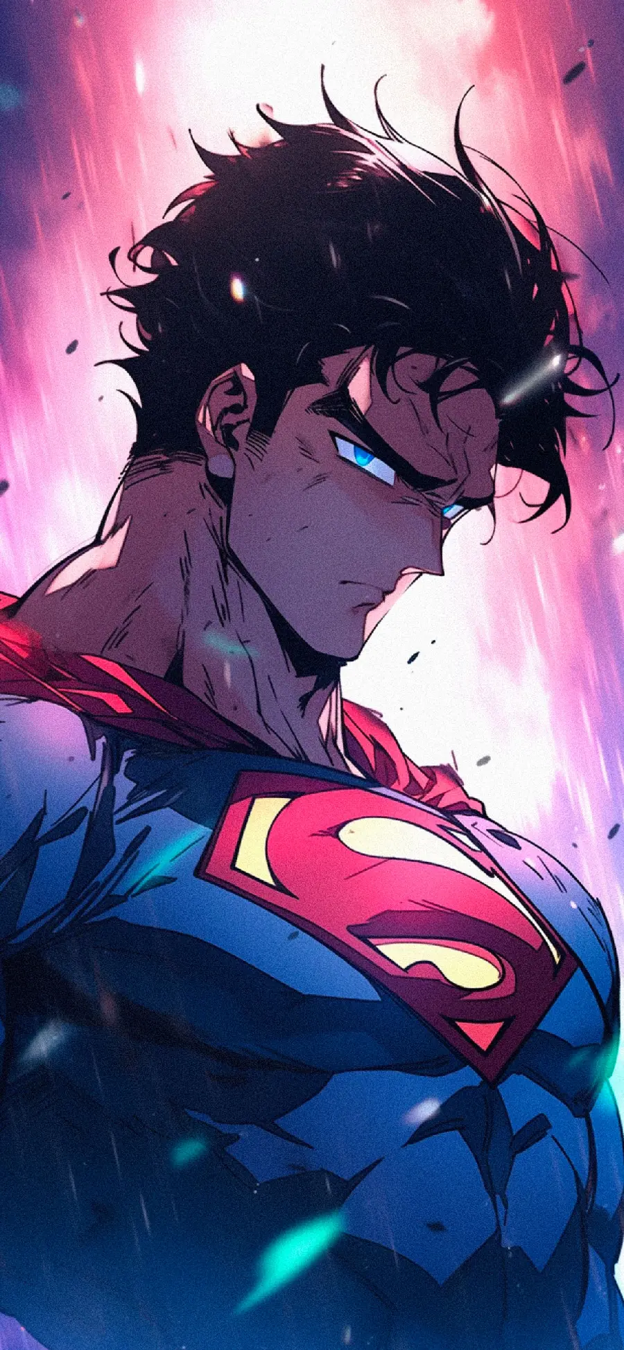 Superman Anime