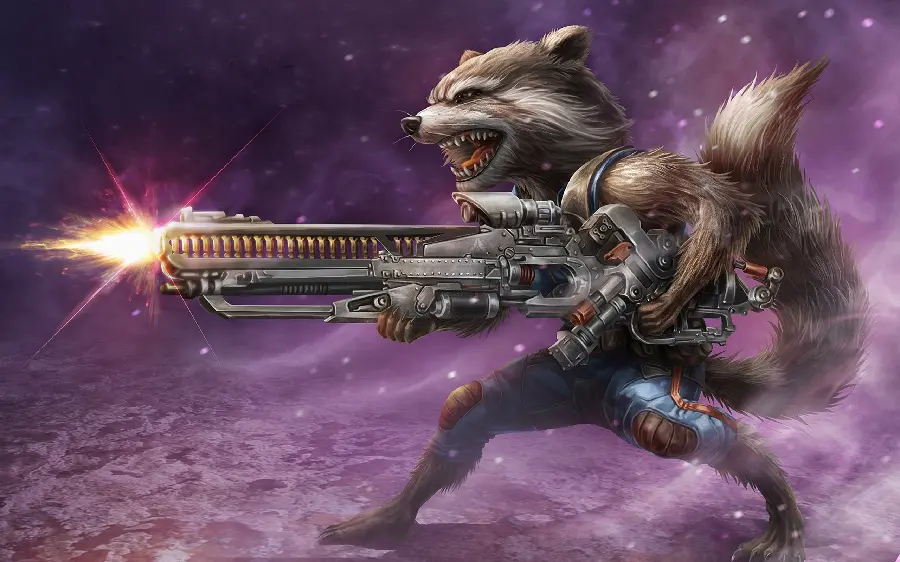 Rocket Raccoon