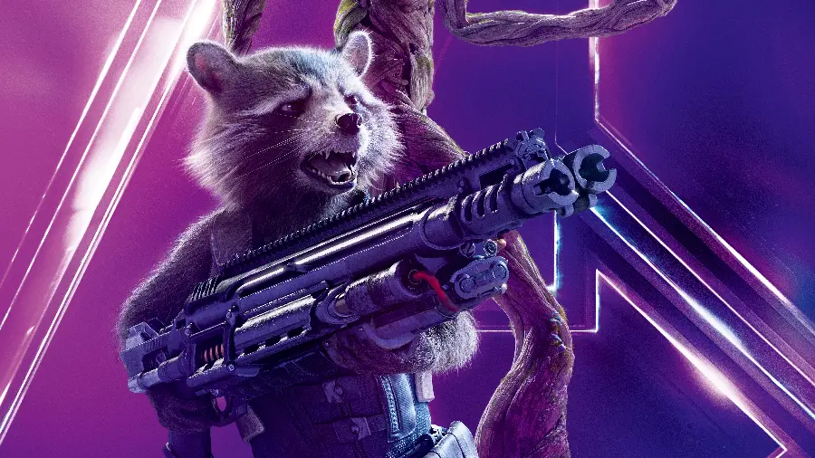 Rocket Raccoon