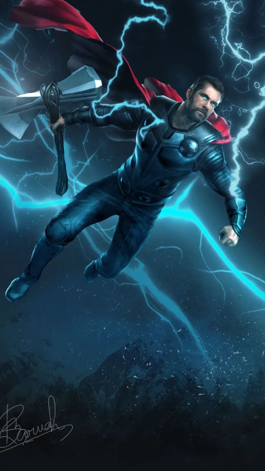 Thor iPhone