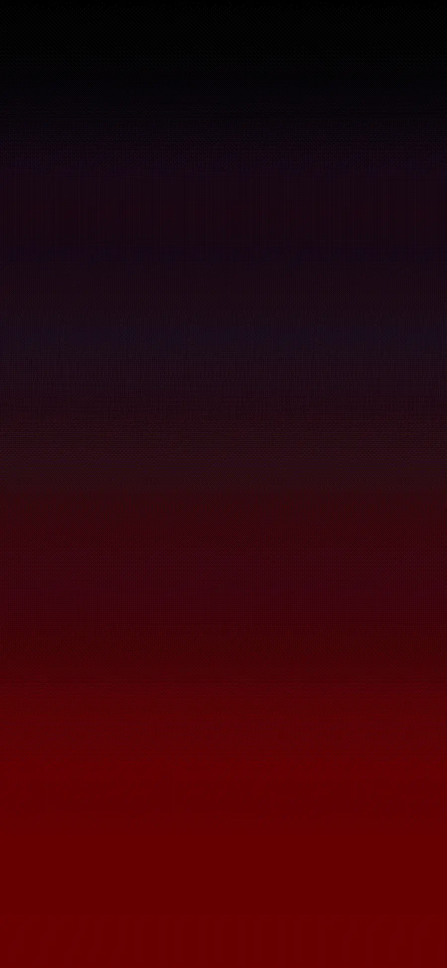 Dark Red and Dark Purple Gradient for Black