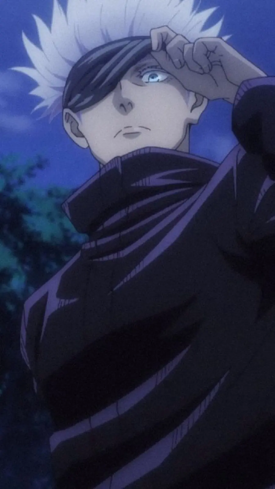 Profile Satoru Gojo
