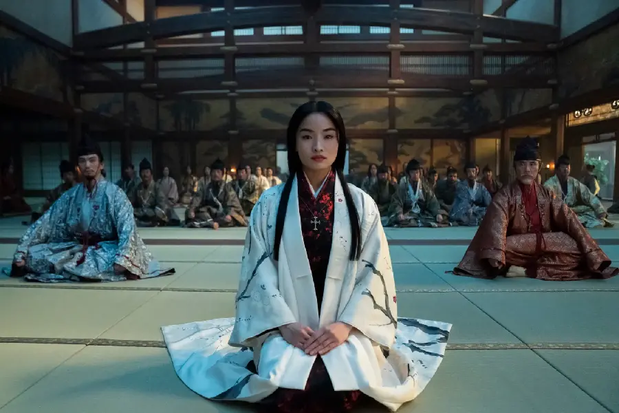 New image of the Shogun series