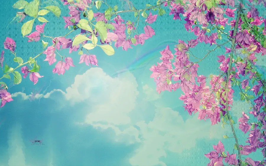 Spring Pastel