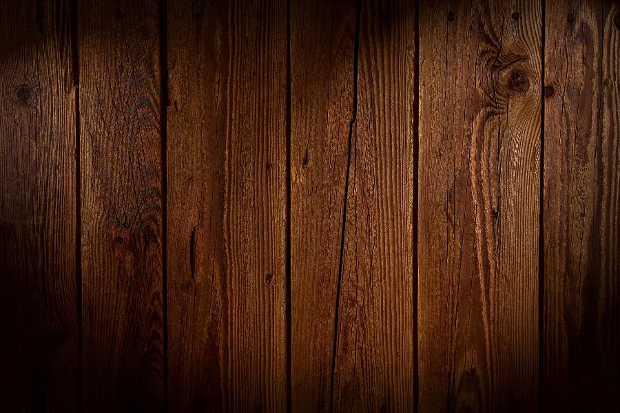 Burnt Brown Wood Texture for Background Carpentry