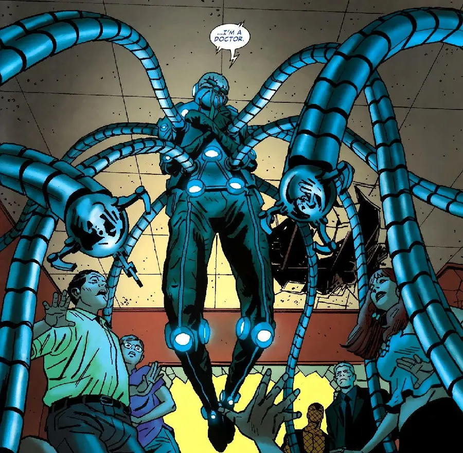 Doctor Octopus