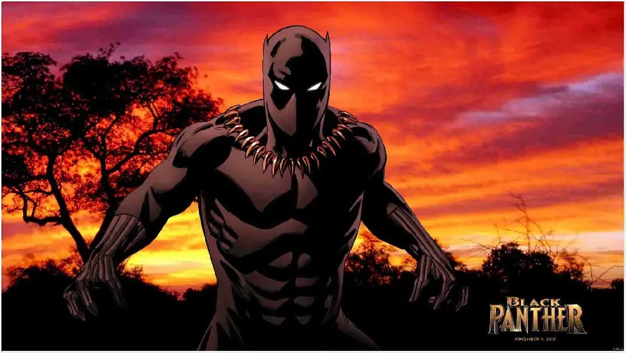 Marvel Black Panther Photo