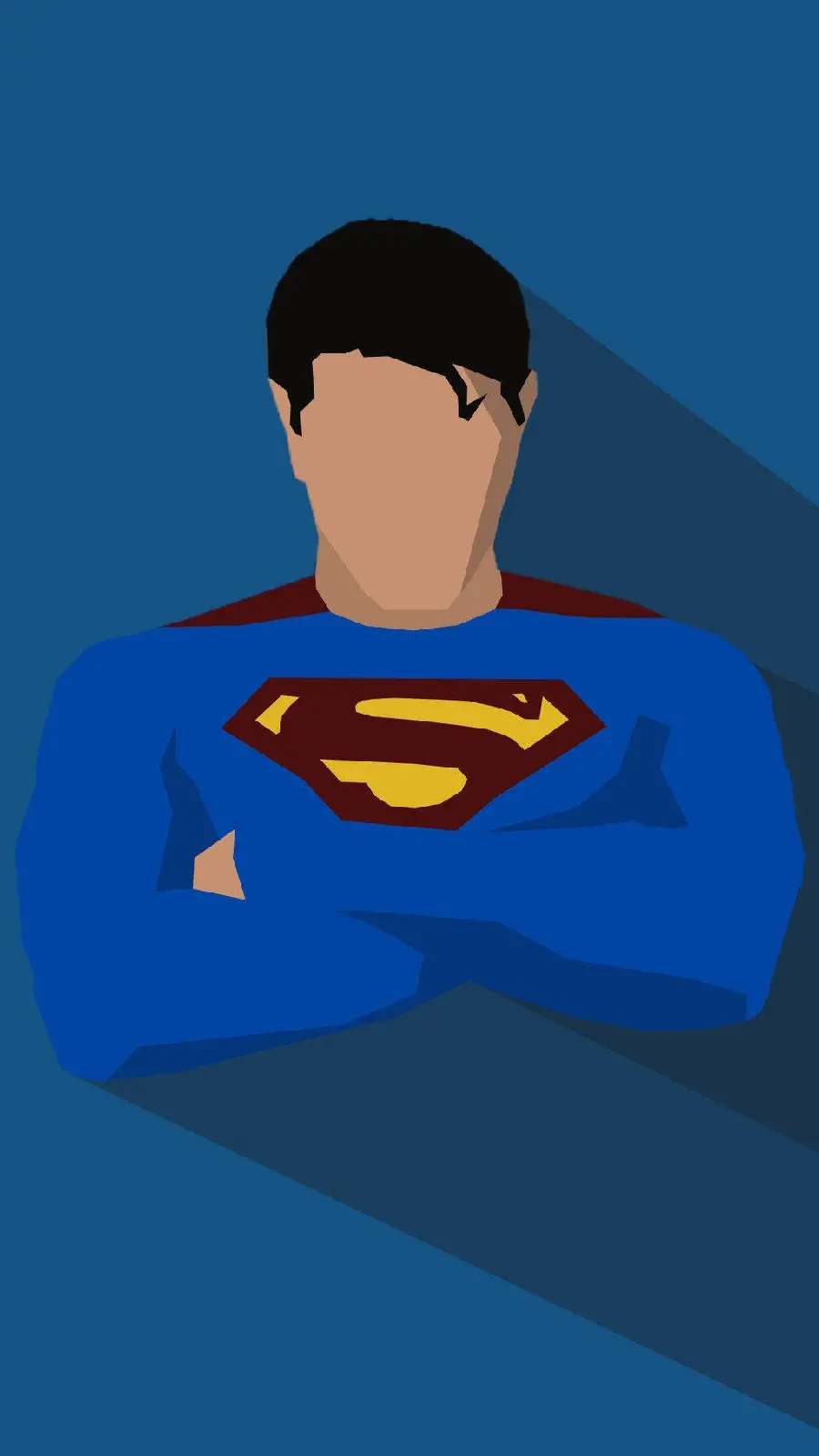 Superman Wallpaper for iPhone