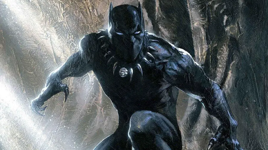 Black Panther Photo