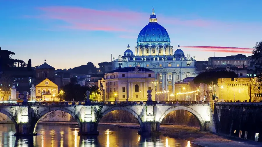 Free Download Vatican Background