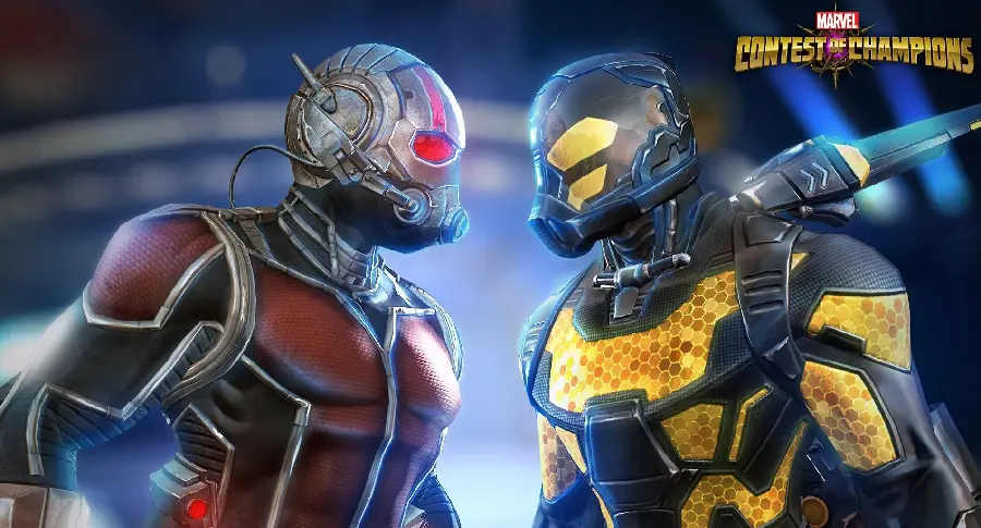 Marvel Ant-Man New Movie Photo