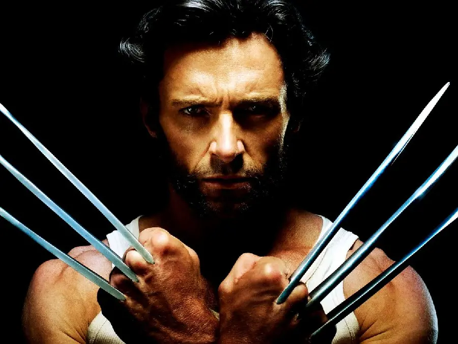 Wolverine Movie Stock Photo