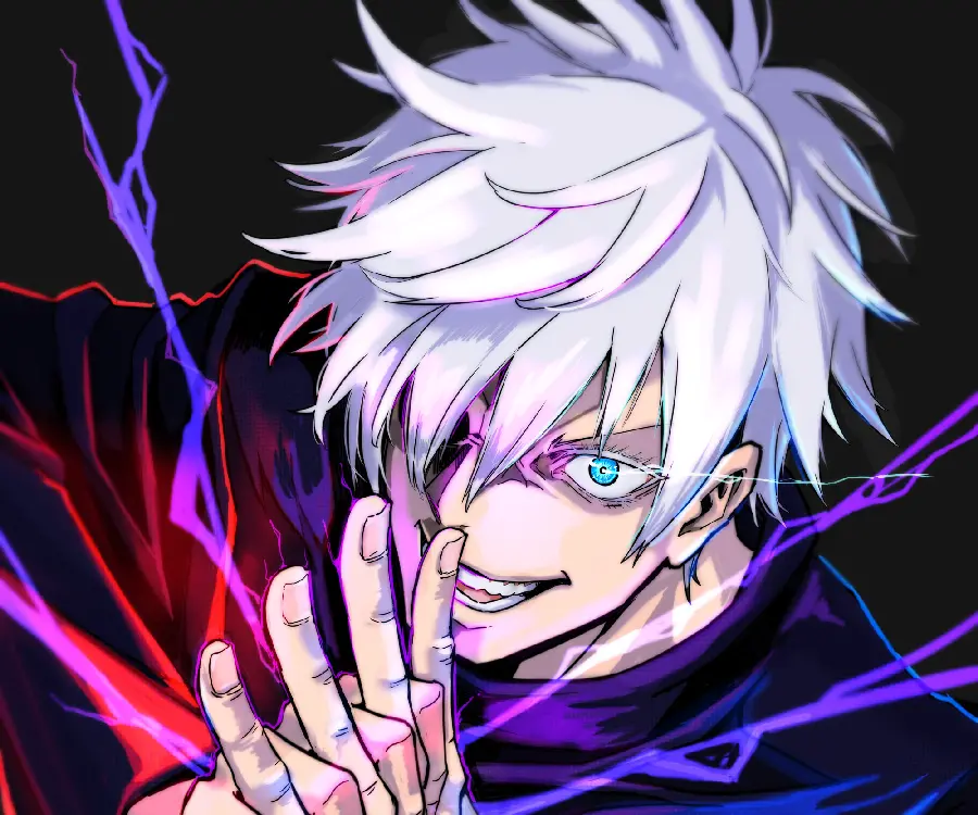 Jujutsu Kaisen anime profile picture