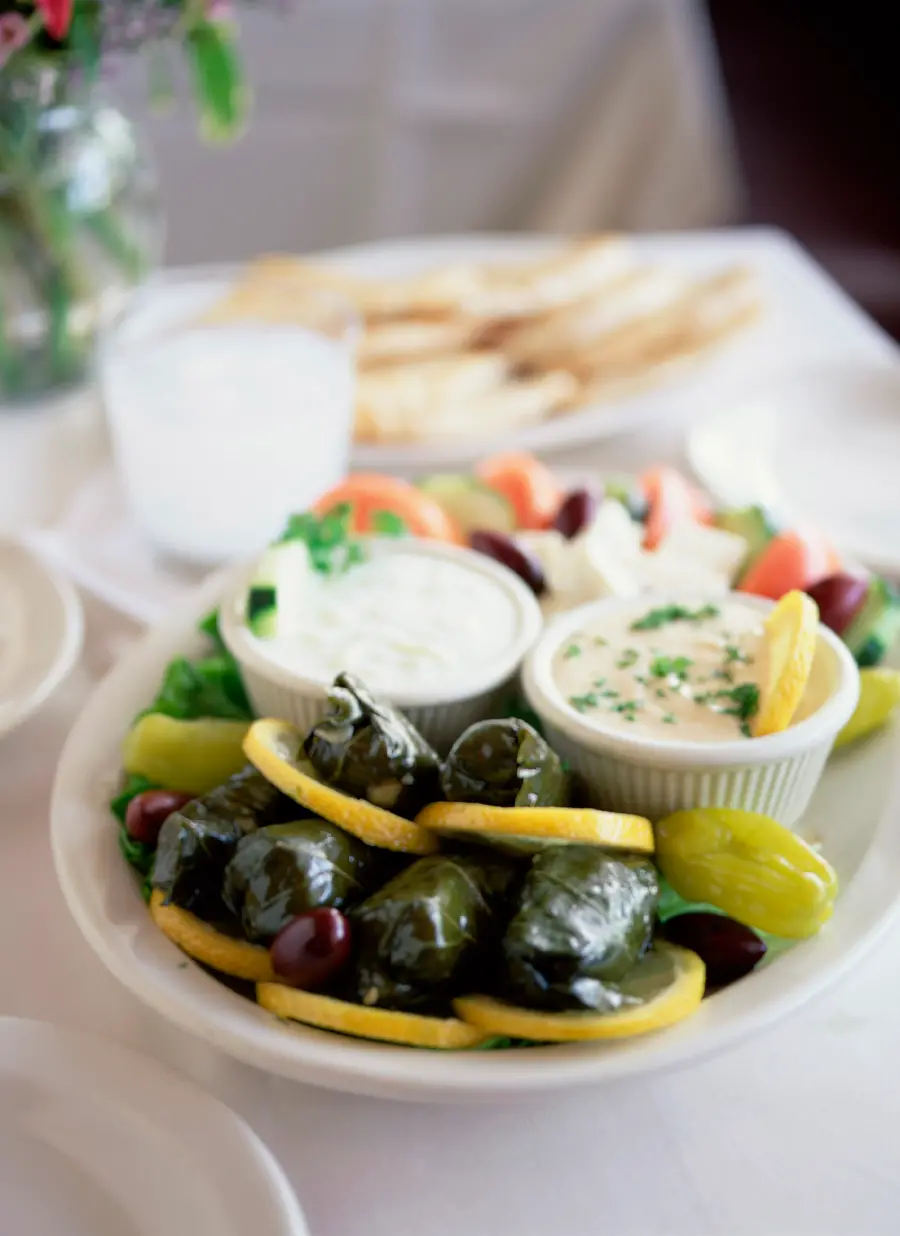 Delicious Food Background