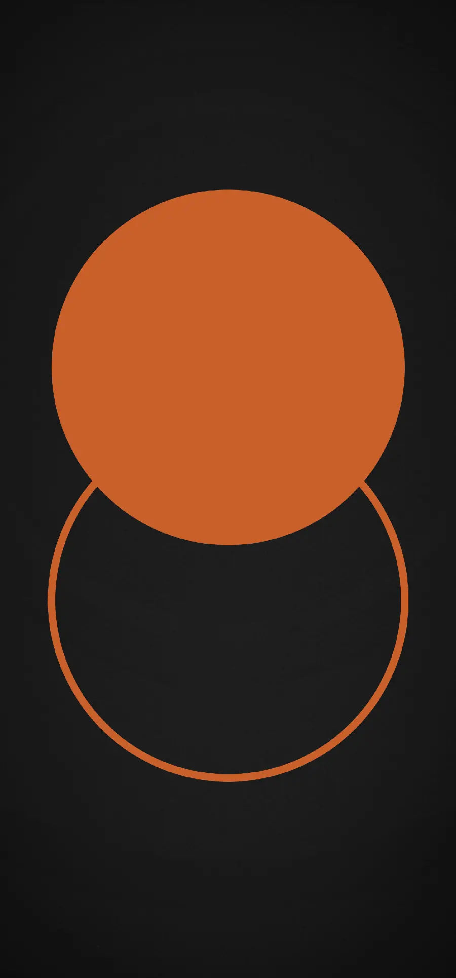 Simple and stylish phone wallpaper and background
