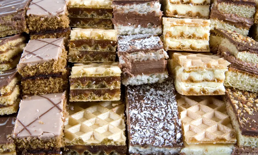 Cocoa and Chocolate Sweets