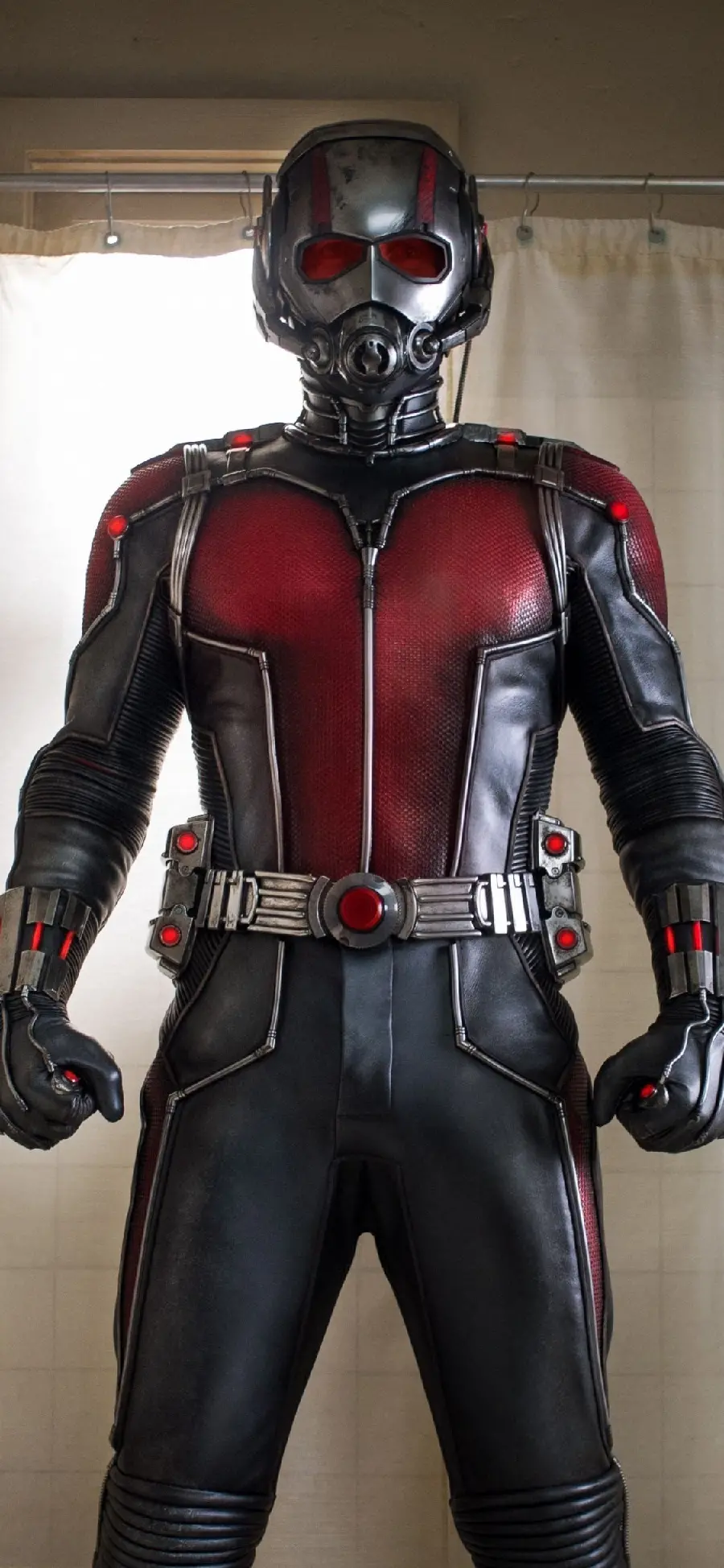 Ant-Man Background, a Marvel Superhero Character for iPhone