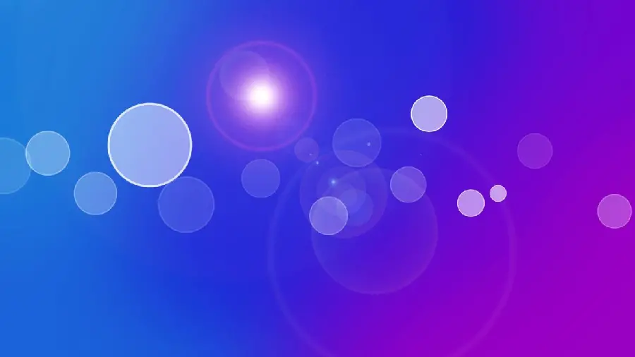 Download Blue Purple Gradient Desktop Wallpaper