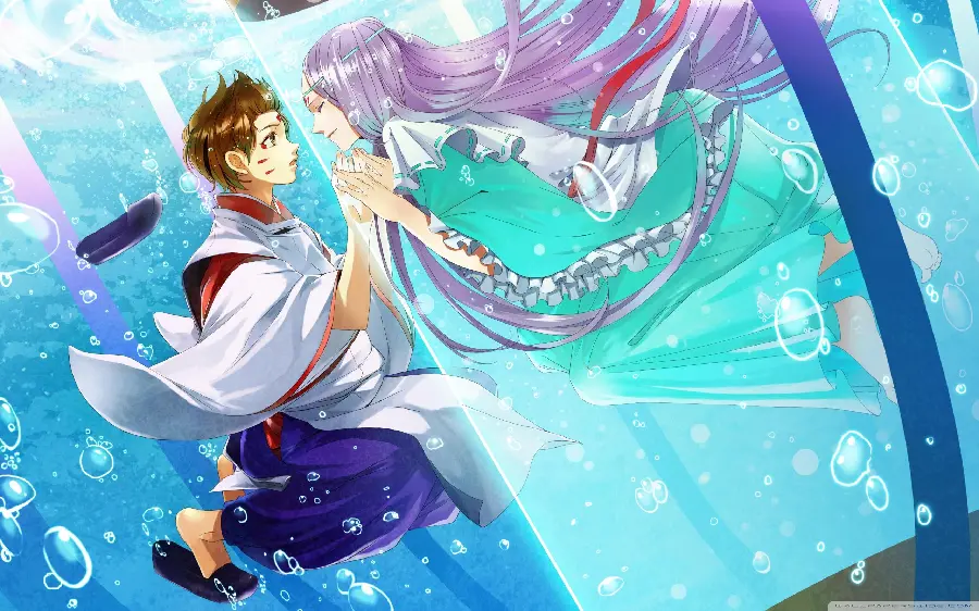 Amazing Anime Couple
