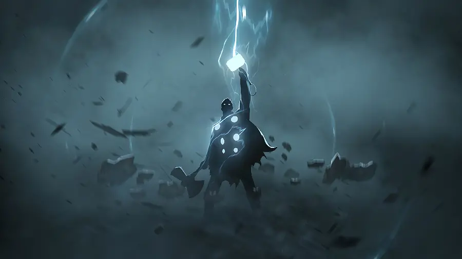 Thor wallpaper for Thor desktop