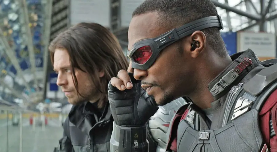 The Winter Soldier