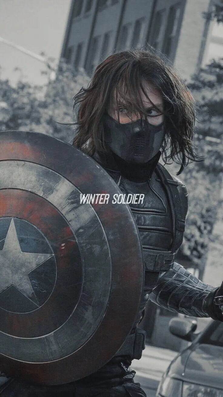 The Winter Soldier Wallpaper