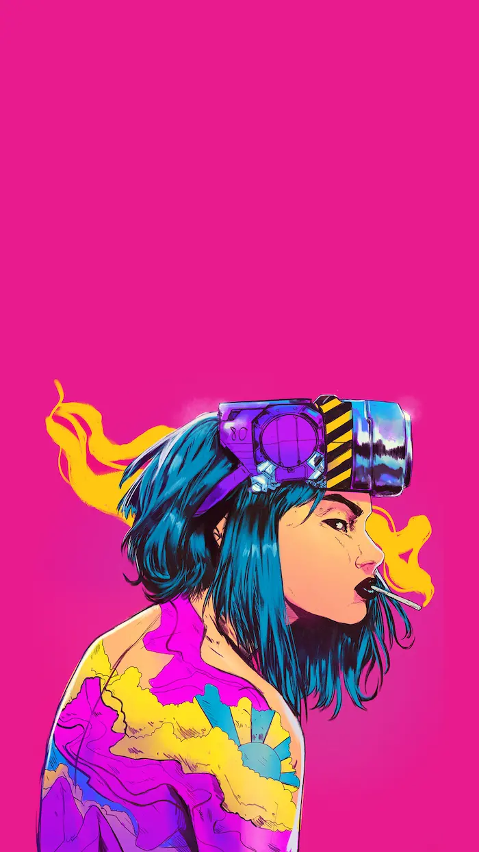 Cigarette Phone