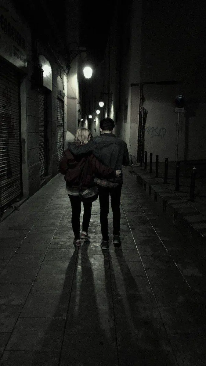 Dark Couple