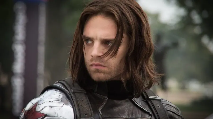 Winter Soldier Wallpaper