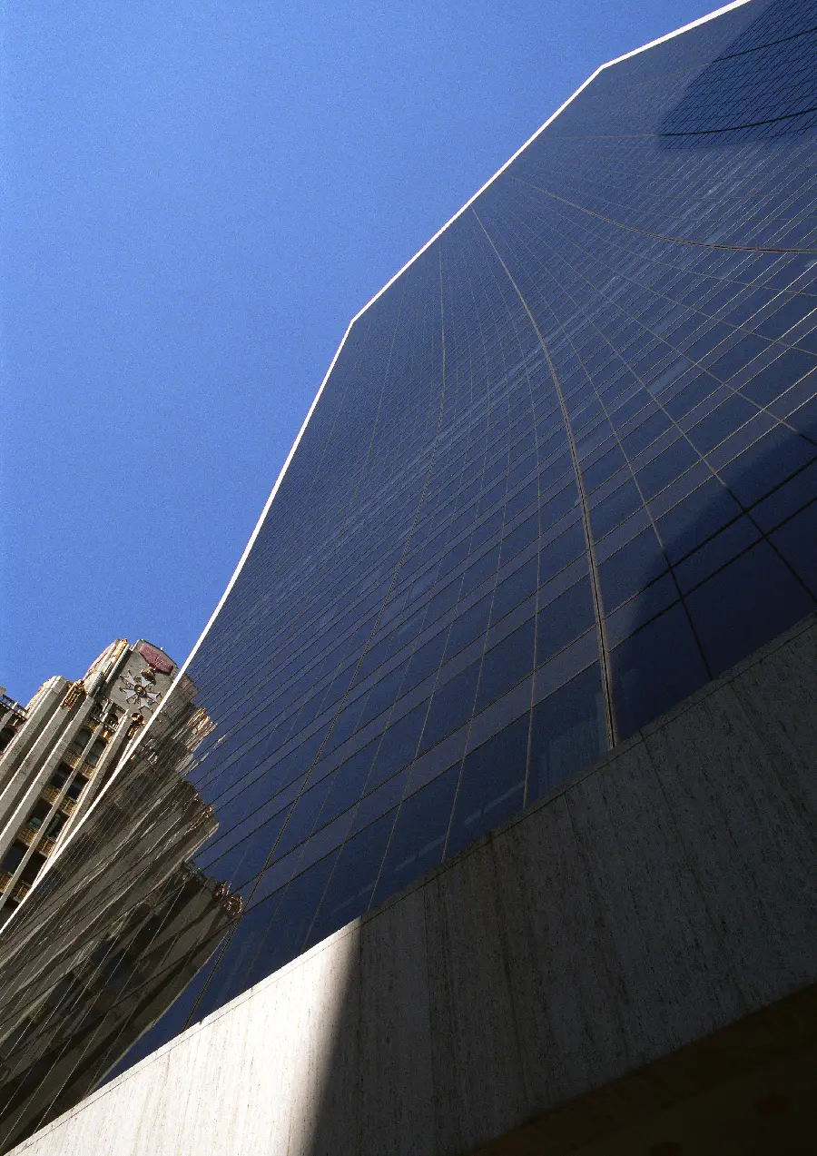 Tower and Building Architecture